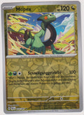 Pokemon TCG Cyclizar #70/091 Rare (R) Reverse Holo Deutsch 2024 – Bild 1