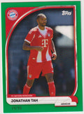 Topps 2024-25 Jonathan Tah FC Bayern München Parallel 19/99 Rare – Bild 1