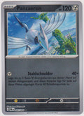 Pokemon TCG Skarmory #60/084 Common (C) Reverse Holo Deutsch 2026 – Bild 1