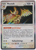 Pokemon TCG Noctowl #78/131 Rare (R) Holo Deutsch 2025 – Bild 1