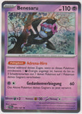 Pokemon TCG Munkidori #95/167 Rare (R) Holo Deutsch 2024 – Bild 1