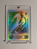 Topps Bundesliga 2015-16 Oliver Neuville On Card Auto Mönchengladbach Parallel – Bild 1