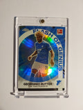 Topps Bundesliga 2022-23 Georginio Rutter Hoffenheim Parallel Refractor Insert – Bild 1
