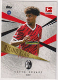 Topps BUNDESLIGA 2020-21 Kevin Schade Freiberug Rookie Parallel Rare – Bild 1