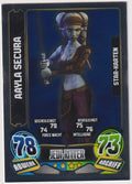 Topps Star Wars 2015 Aayla Secura Jedi-Orden Die Republik Jedi-Ritter TCG Rare – Bild 1