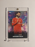 Topps Steve Aoki 2020-21 Mohamed Salah Liverpool Legend Parallel Ultra Rare Hit – Bild 1