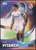 Topps UCC 2022-23 Thiago Pitarch Real Madrid Parallel Rookie Rare – Bild 1