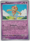 Pokemon TCG Baltoy #94/197 Common (C) Reverse Holo Deutsch 2023 – Bild 1