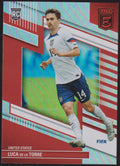Panini Donruss 2022-23 Luca de la Torre Rookie United States Parallel – Bild 1