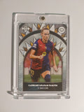 Topps Deco 2023-24 Caroline Graham Hansen Barcelona Parallel – Bild 1