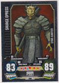 Topps Star Wars 2012 Savage Opress Sith Separatisten TCG Rare #204 – Bild 1