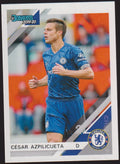 Panini Chronicles DonRuss Soccer 2019-20 César Azpilicueta Chelsea FC Parallel – Bild 1