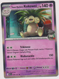 Pokemon TCG Team Rockets Exeggutor #78/217 Rare (R) Holo Deutsch 2026 – Bild 1