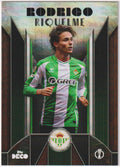 Topps Current Stars 2024-25 Rodrigo Riquelme Real Betis Balompié Parallel Rare – Bild 1