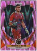 Panini Prizm 2023-24 Youssef El Motie Rookie Wydad AC FIFA Club World Cup – Bild 1