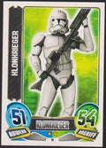 Topps Star Wars 2011 Klonkrieger (Phase 2) Republik TCG Rare #51 – Bild 1
