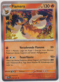 Pokemon TCG Flareon #13/131 Rare (R) Holo Deutsch 2025 – Bild 1