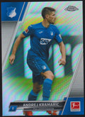 Topps Chrome 2020-21 Andrej Kramaric TSG Hoffenheim Parallel Refractor – Bild 1