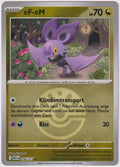 Pokemon TCG Noibat #156/217 Common (C) Reverse Holo Deutsch 2026 – Bild 1