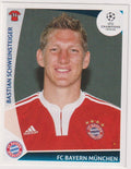 UEFA Champions League 2009-10 Bastian Schweinsteiger Bayern München Parallel – Bild 1