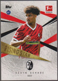Topps Rising Star 2020-21 Kevin Schade Freiberug Rookie Bundesliga Parallel Rare – Bild 1