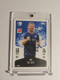Topps 2024-25 Dani De Wit Vfl Bochum On Card Auto Parallel Ultra Rare – Bild 1
