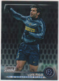 Topps Stadium Club Chrome 2022-23 Luis Figo FC Internazionale Milano Parallel – Bild 1