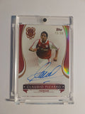 Topps Fußball Lot 20 Karten + 1 Garantierte Numbered oder Relic oder Autogramm – Bild 1