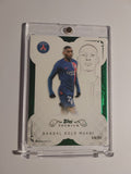 Topps PSG Premium 2023-24 Randal Kolo Muani Numbered 14/30 Parallel White – Bild 1