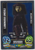 Topps Star Wars 2004 Luminara Unduli Republik Jedi TCG Rare #69 – Bild 1