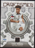 PANINI DONRUSS SOCCER 2023-24 Tyler Adams United States Parallel Rare Nr. 14 – Bild 1