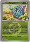 Pokemon TCG Tangela #7/217 Common (C) Reverse Holo Deutsch 2026 – Bild 1