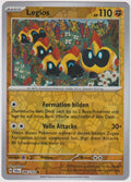 Pokemon TCG Falinks #88/142 Common (C) Reverse Holo Deutsch 2024 – Bild 1