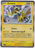 Pokemon TCG Zeraora #78/182 Rare (R) Holo Deutsch 2025 – Bild 1