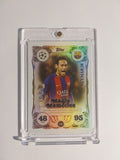 Topps Champions League 2024-25 Neymar Jr Barcelona Legend Parallel Refractor Hit – Bild 1