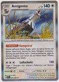 Pokemon TCG Silvally #70/084 Rare (R) Holo Deutsch 2026 – Bild 1