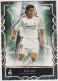 Topps MO-7 2024-25 Luis Figo Real Madrid C.F. Parallel Rare MO-7 – Bild 1