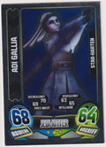 Topps Star Wars 2010 Adi Gallia Republik Jedi TCG Rare #187 – Bild 1