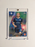 Topps Bundesliga 2021-22 Maxim Leitsch VfL Bochum Parallel 28/75 Refractor Rare – Bild 1