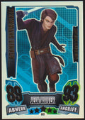 Topps Star Wars 2013 Anakin Skywalker Republik Jedi Limited Edition TCG Rare – Bild 1