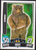Topps Star Wars 2013 Romba Allianz Ewok (Film Version) TCG Rare #29 – Bild 1