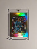 Topps Barcelona Set 2023-24 Marc Guiu Spanien Parallel 31/50 Rookie Refractor – Bild 1