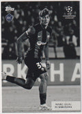 Topps SIMPLICIDAD 2024-25 Marc Guiu Rookie FC Barcelona Parallel Rare – Bild 1