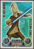 Topps TCG Star Wars Ki-Adi-Mundi Jedi-Ritter Rare Nr. 179 – Bild 1