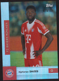 Topps 2024-25 Alphonso Davies FC Bayern München Parallel 79/125 Refractor – Bild 1