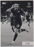 Topps SIMPLICIDAD 2023-24 Pedro SS Lazio & Spanien Legend Parallel Rare – Bild 1