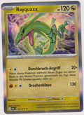 Pokemon TCG Rayquaza #153/217 Rare (R) Holo Deutsch – Bild 1