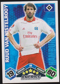 Topps Match Attax Ruud van Nistelrooy Hamburger SV BUNDESLIGA Parallel Rare – Bild 1