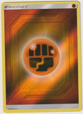 Pokemon TCG Fighting Energy #212/193 Unnumbered Holo Englisch 2019 – Bild 1
