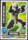 Topps Star Wars 2011 KLON-CAPTAIN REX REPUBLIK TCG Rare #53 – Bild 1